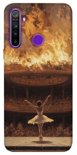 Чохол на Realme 5 Ballet фото 1 з 1