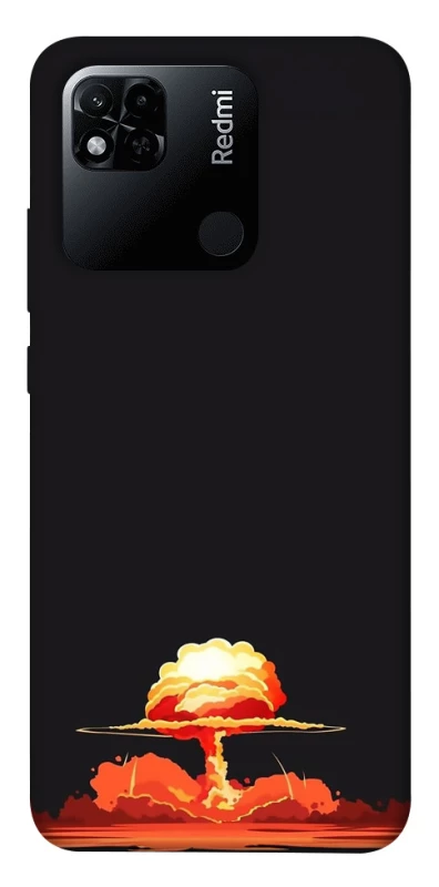 Чохол на Xiaomi Redmi 10A Boom фото 1 з 1