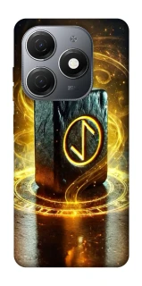 Чехол на TECNO Spark 20 Руна Эйваз фото 1 из 1