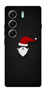 Чехол на Tecno Camon 40 Pro 5G Santa's mood фото 1 из 1
