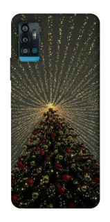 Чохол на ZTE Blade A71 Новорічний v16 фото 1 Чохол на ZTE Blade A71 Новорічний v16 фото 1 з 1