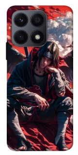 Чехол на Huawei Honor X8a Itachi фото 1 из 1