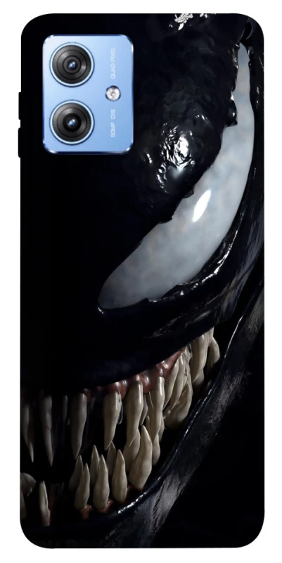 Чохол на Motorola Moto G84 Venom smile фото 1 з 1