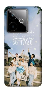 Чохол на Realme GT 7T Stray Kids v3 фото 1 з 1