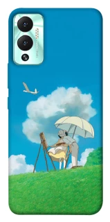 Чохол на Infinix Hot 12 Play Drawing фото 1 з 1