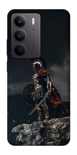 Чохол на Realme C75 Roman warrior фото 1 з 1