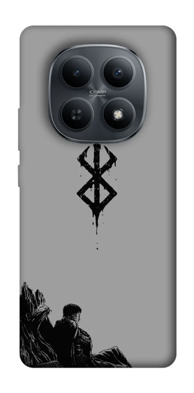 Чохол на Xiaomi Redmi Note 15 4G/5G (EU) Berserk v3 фото 1 з 1