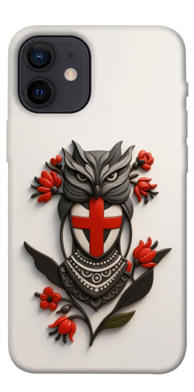 Чохол на Apple iPhone 12 mini (5.4") Мотанка надії 3D фото 1 з 1