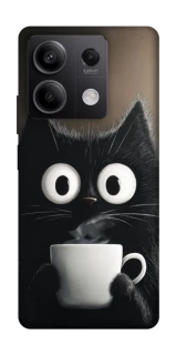 Чохол на Xiaomi Redmi Note 13 5G morning cat фото 1 з 1