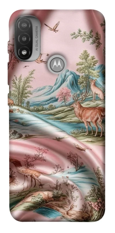 Чехол на Motorola Moto E20 Nature фото 1 из 1
