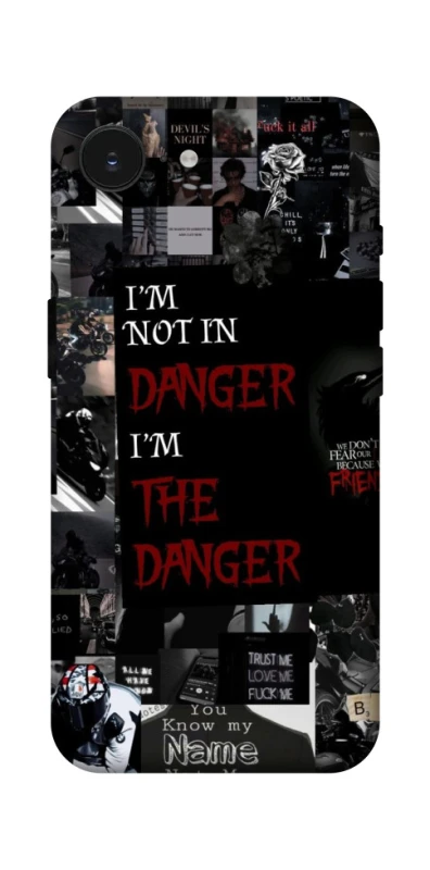 Чохол на Apple iPhone 17e (6.1") Danger collage фото 1 з 1