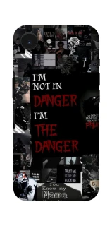 Чохол на Apple iPhone 17e (6.1") Danger collage фото 1 з 1