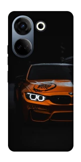 Чохол на TECNO Camon 20 Pro (CK7n) BMW in the night фото 1 з 1