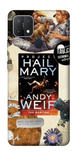 Чохол на Oppo A15s / A15 Project Hail Mary ver.2 фото 1 з 1