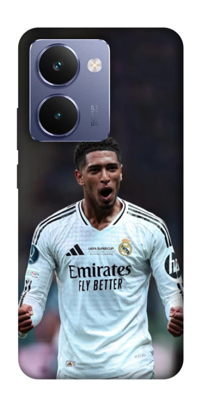 Чехол на Realme P3 Ultra Jude Bellingham V2 фото 1 из 1