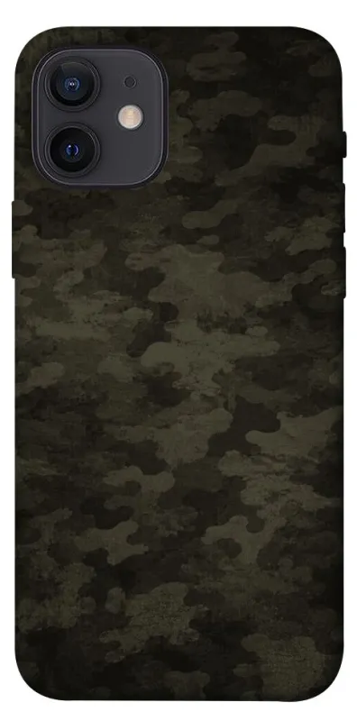 Чехол на Apple iPhone 12 (6.1") Camouflage v22 фото 1 из 1