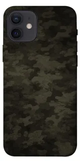 Чехол на Apple iPhone 12 (6.1") Camouflage v22 фото 1 из 1