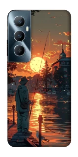 Чехол на Realme C65 4G Fishing фото 1 из 1