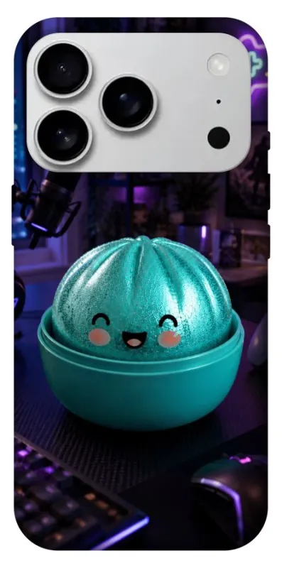 Чохол на Apple iPhone 18 Pro Max Dumpling ver.10 фото 1 з 1