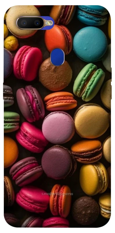 Чехол на Oppo A5s Макарун фото 1 из 1