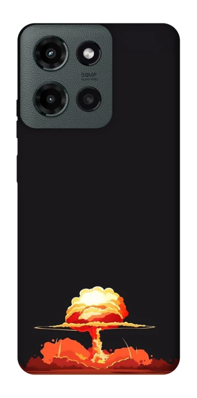 Чохол на Motorola Moto G Power (2025) Boom фото 1 з 1