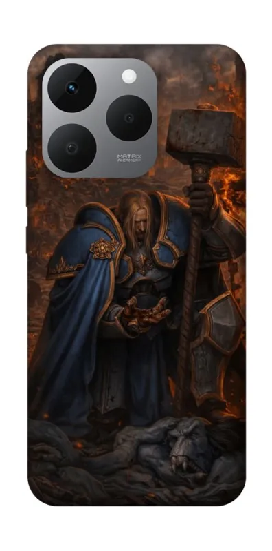 Чохол на Realme 15T Arthas v1 фото 1 з 1