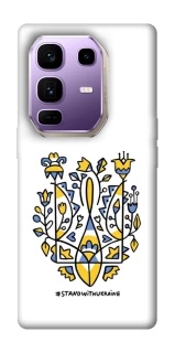 Чехол на Infinix Note 50 Pro+ Герб v104 фото 1 из 1