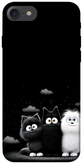 Чохол на Apple iPhone 7 / 8 (4.7") Three Cats фото 1 з 1