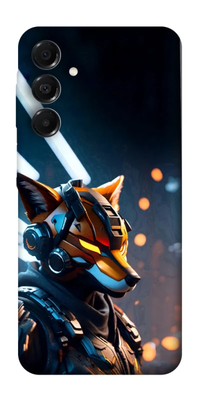 Чохол на Samsung Galaxy A17 4G/5G Cyber ​​Fox фото 1 з 1