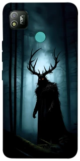 Чохол на TECNO POP 4 Forest demon фото 1 з 1