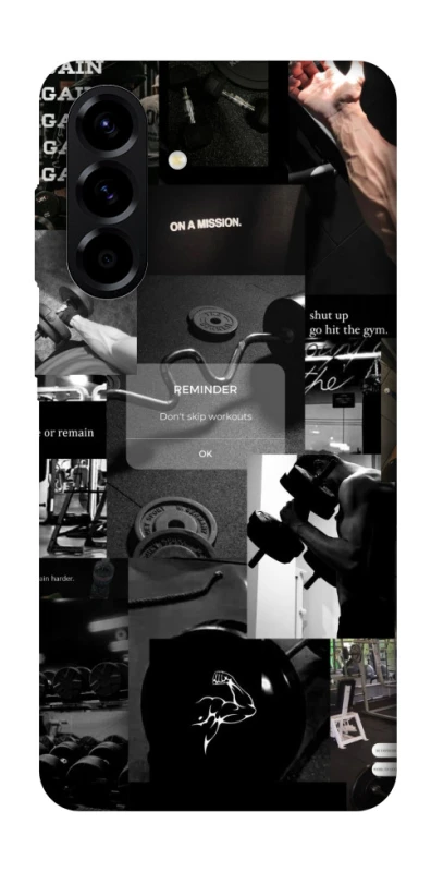 Чохол на Samsung Galaxy A57 5G Mindset фото 1 з 1