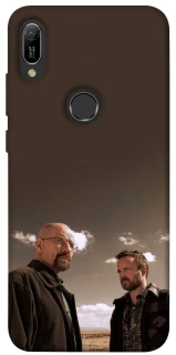 Чохол на Huawei Y6 (2019) Breaking Bad фото 1 з 1