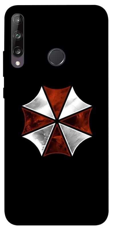 Чехол на Huawei P40 Lite E Umbrella Corporation фото 1 из 1