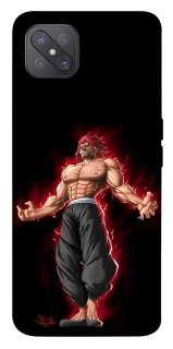 Чехол на Oppo A92s Yujiro фото 1 из 1