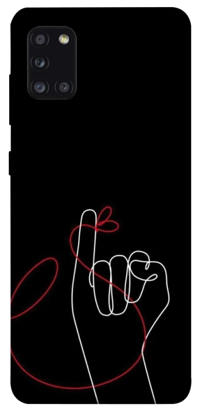 Чохол на Samsung Galaxy A31 Pair romantic theme ver.8 фото 1 з 1