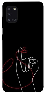 Чохол на Samsung Galaxy A31 Pair romantic theme ver.8 фото 1 з 1