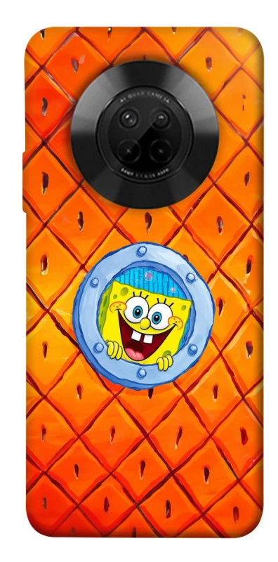 Чохол на Huawei Y9a Дім Спанч Боба фото 1 з 1