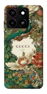Чехол на ZTE Blade A35 4G Gucci ver.4 фото 1 из 1