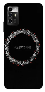 Чохол на ZTE Blade V40 Vita Holiday Spirit фото 1 з 1