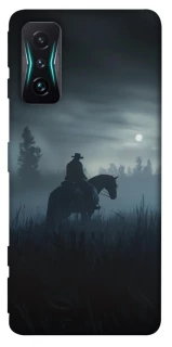 Чохол на Xiaomi Redmi K50 Gaming cowboy фото 1 з 1