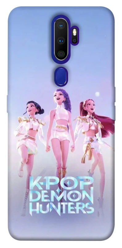 Чохол на Oppo A5 (2020) / Oppo A9 (2020) K-Pop Demon Hunters ver.7 фото 1 з 1