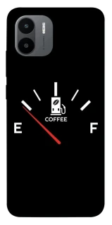 Чохол на Xiaomi Redmi A1 / A2 Сoffee speedometer фото 1 з 1