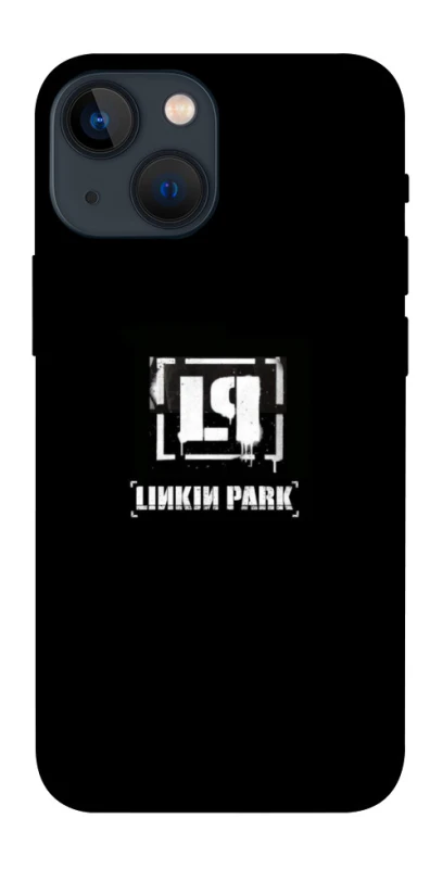 Чохол на Apple iPhone 13 mini (5.4") Linkin Park logo ver.4 фото 1 з 1
