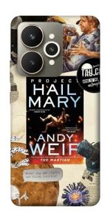 Чохол на Realme 15 Project Hail Mary ver.2 фото 1 з 1