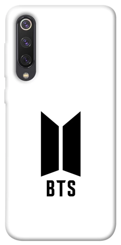Чехол на Xiaomi Mi 9 SE BTS logo фото 1 из 1