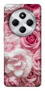 Чохол на Xiaomi Redmi 14C / Poco C75 Рожеві Квіти фото 1 з 1