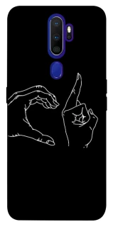 Чохол на Oppo A5 (2020) / Oppo A9 (2020) Unrequited фото 1 з 1