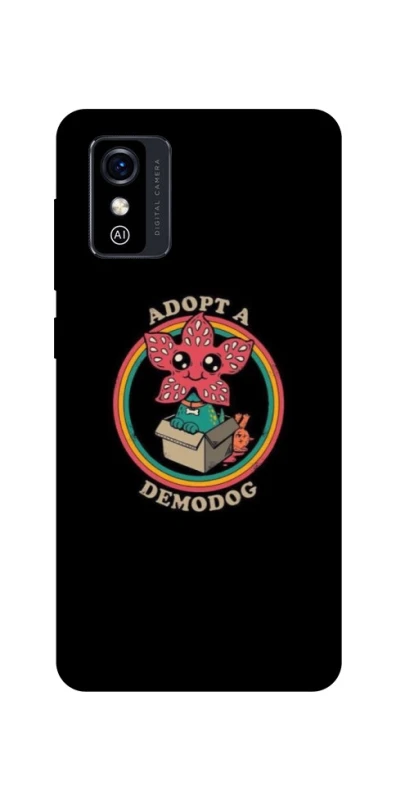 Чохол на ZTE Blade L9 Stranger Things ver.14 фото 1 з 1