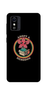 Чохол на ZTE Blade L9 Stranger Things ver.14 фото 1 з 1