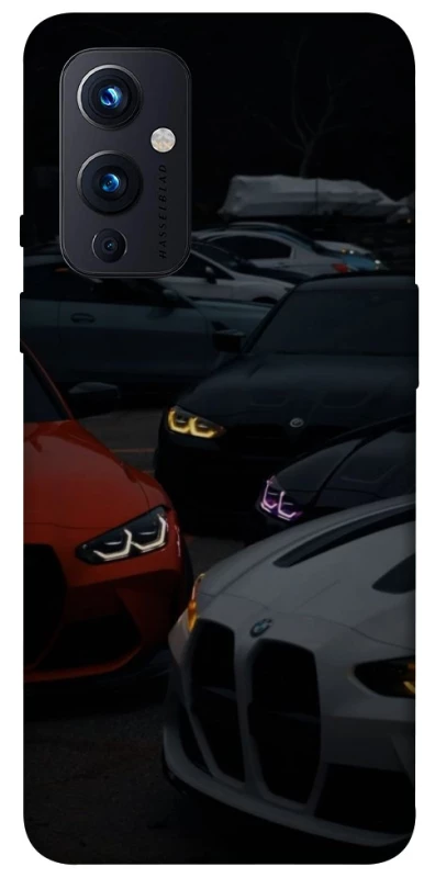 Чехол на OnePlus 9 BMW love фото 1 из 1